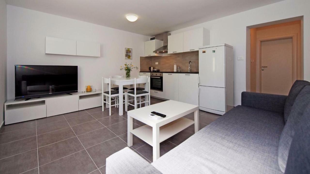 Apartments Mare Vodice Exterior foto