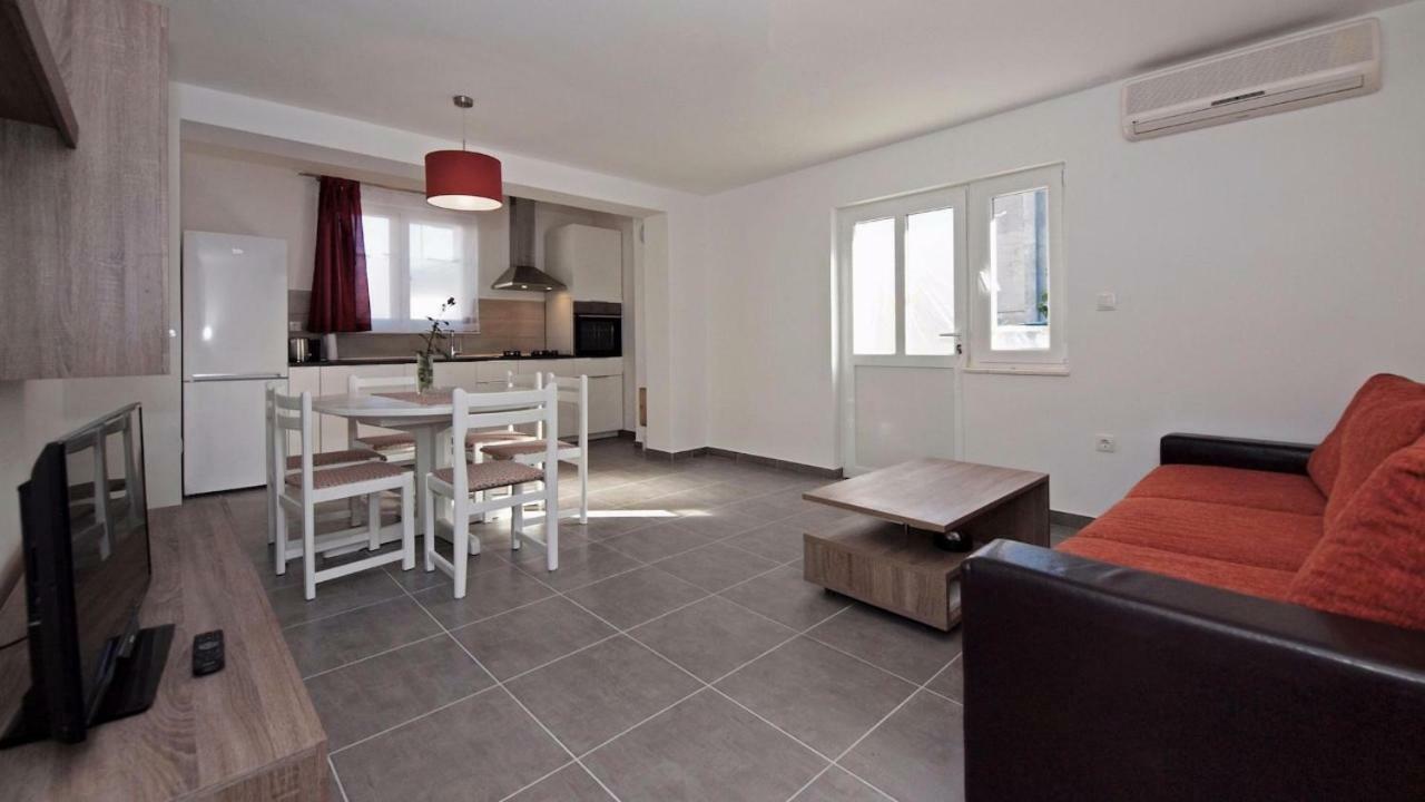 Apartments Mare Vodice Exterior foto
