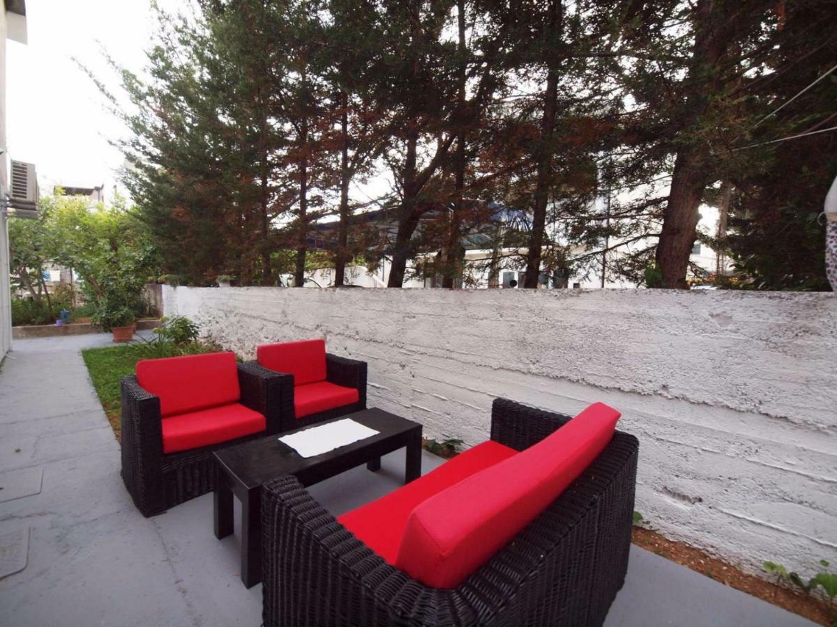 Apartments Mare Vodice Exterior foto